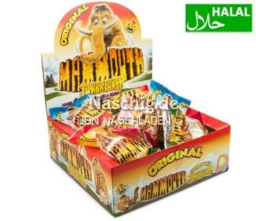 Preview: ZED Mammouth Jawbreakers XXL Bonbon 82g